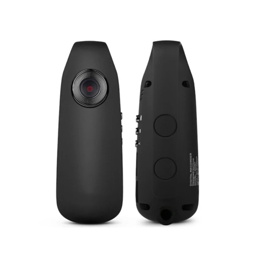 Mini Portable Body Cam Cycling Video Recorder with Motion 8