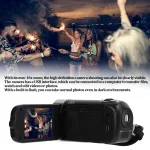 16X Zoom Digital Camcorder with 270° Rotation 5 | PricZone