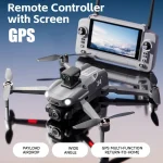 M24 8K Gps Drone with Large Touchscreen 5G Transmission 6 | PricZone