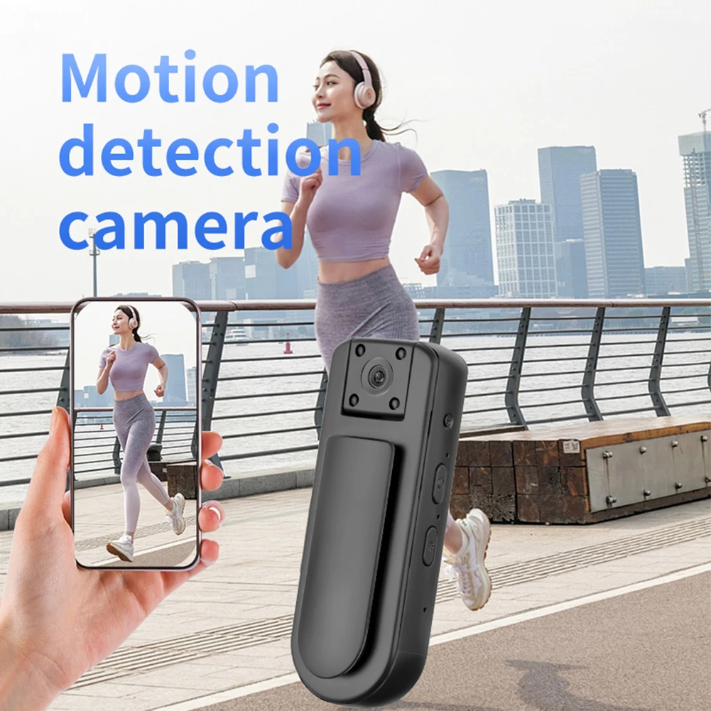 HD 1080P Portable Body Worn Cam with Night Vision and Audio 5 | PricZone HD 1080P Portable Body Worn Cam with Night Vision and Audio 5 | PricZone