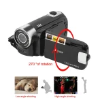7 Inch Colourful Display Screen 16X Digital Zoom Camcorder 4 | PricZone 7 Inch Colourful Display Screen 16X Digital Zoom Camcorder 4 | PricZone