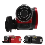 Full Hd 1080P Digital Camcorder with 270° Rotation and 16Mp 3 | PricZone