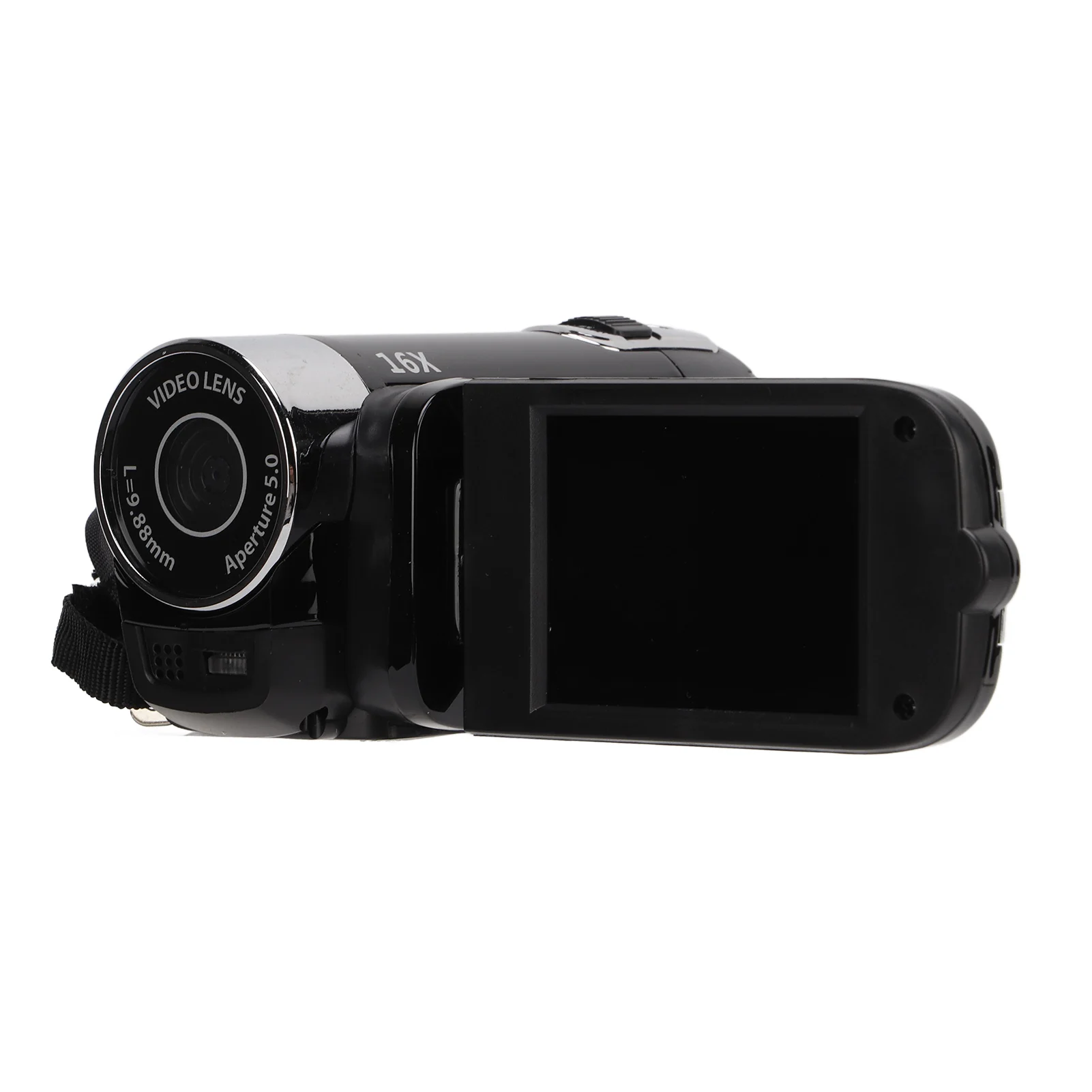 Full HD Handheld Camcorder with 16X Zoom and 270° Rotation 3 | PricZone Full HD Handheld Camcorder with 16X Zoom and 270° Rotation 3 | PricZone