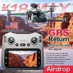 K18Max Gps Drone 8K Hd Camera 45 Inch Screen Remote Fpv 1 | PricZone K18Max Gps Drone 8K Hd Camera 45 Inch Screen Remote Fpv 1 | PricZone