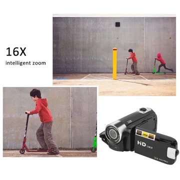 Digital Camcorder 2.4 Inch Video Camera Recorder 2