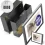 Hidden Wall Safe with Metal Build and Combination Lock
