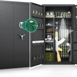 40 Large Gun Safe for Rifles and Pistols Unassembled 1 | PricZone