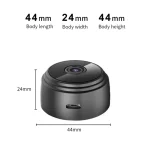 Mini WiFi Camera Remote Wireless Infrared 720P Hd Voice 5 | PricZone Mini WiFi Camera Remote Wireless Infrared 720P Hd Voice 5 | PricZone