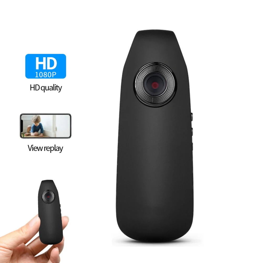 Mini Portable Body Cam Cycling Video Recorder with Motion 11