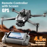 M24 8K Gps Drone with Large Touchscreen 5G Transmission 5 | PricZone