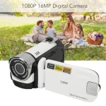 16Mp 1080P Camcorder with 16X Digital Zoom 2 | PricZone 16Mp 1080P Camcorder with 16X Digital Zoom 2 | PricZone