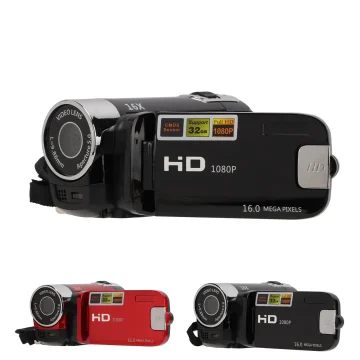 Full Hd 1080P Digital Camcorder with 270° Rotation and 16Mp 2