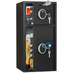 Heavy Duty Large Safe with Dual Alarm System Home 1 | PricZone Heavy Duty Large Safe with Dual Alarm System Home 1 | PricZone