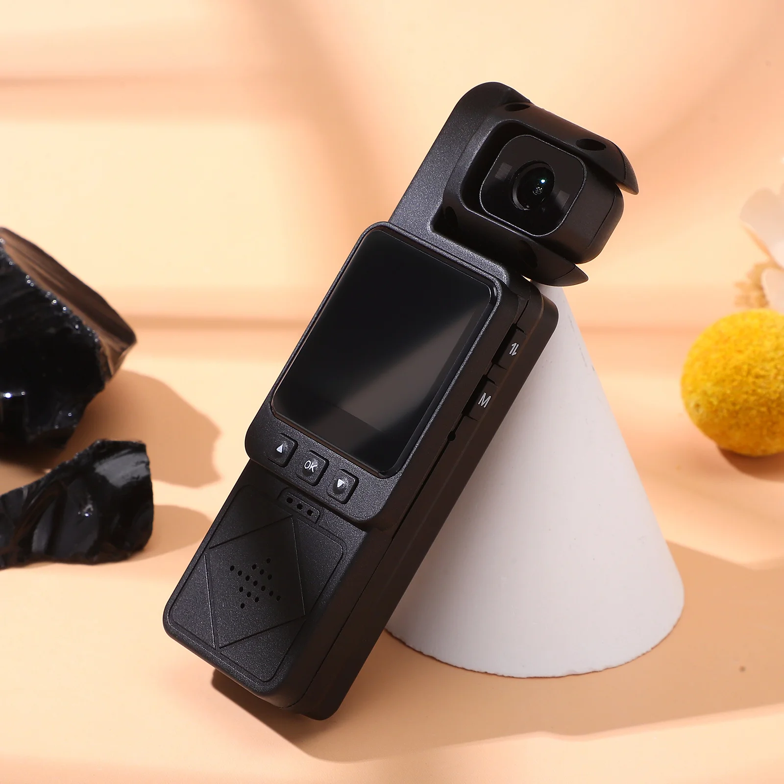 1080P Wearable Body Camera with WiFi and 32Gb Storage 4 | PricZone 1080P Wearable Body Camera with WiFi and 32Gb Storage 4 | PricZone