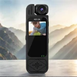 1080P 2K Wearable Body Worn Cam with Night Vision and WiFi 3 | PricZone 1080P 2K Wearable Body Worn Cam with Night Vision and WiFi 3 | PricZone