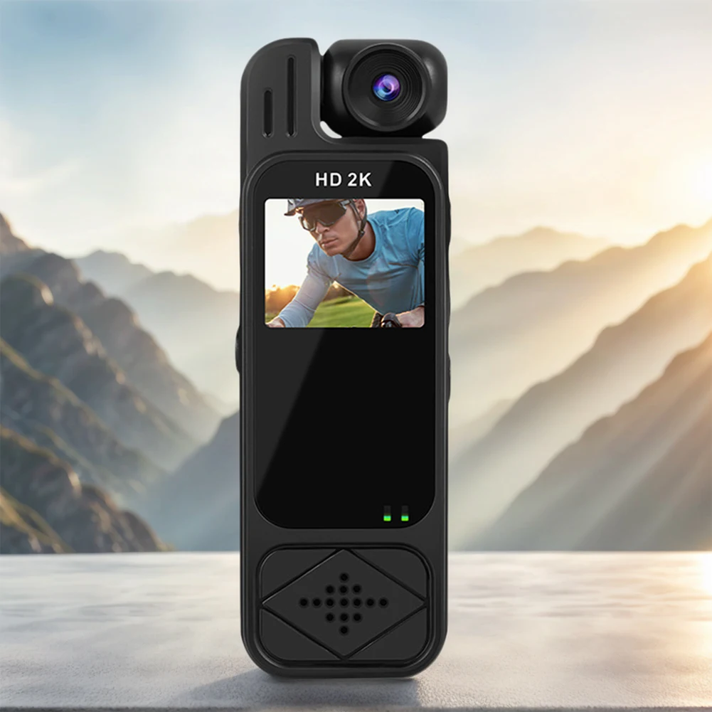 1080P 2K Wearable Body Worn Cam with Night Vision and WiFi 3 | PricZone 1080P 2K Wearable Body Worn Cam with Night Vision and WiFi 3 | PricZone