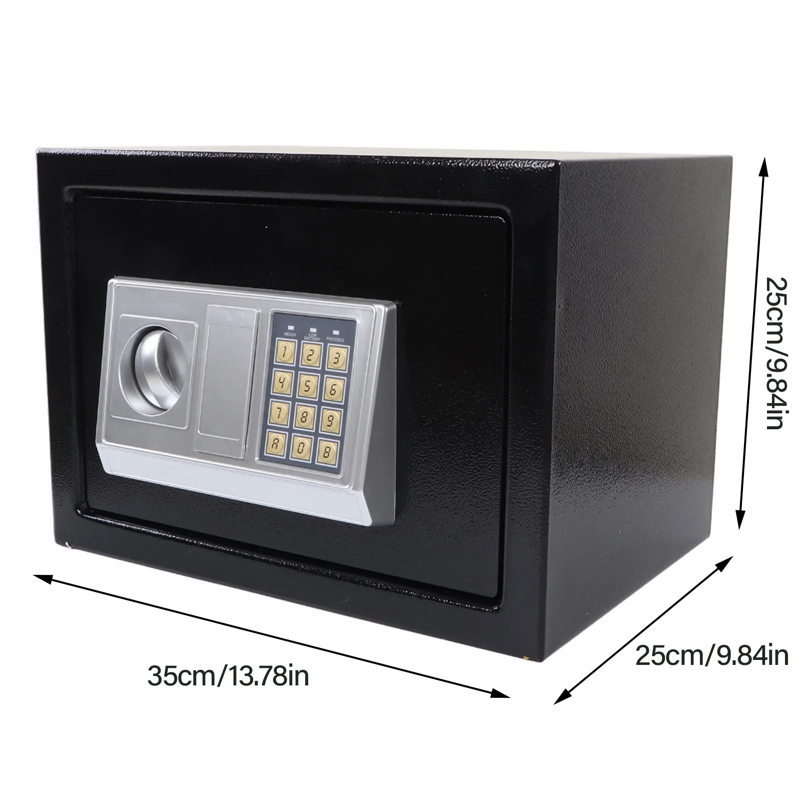 US Digital Electronic Safe Box Password Key Unlocking Home 6 | PricZone US Digital Electronic Safe Box Password Key Unlocking Home 6 | PricZone