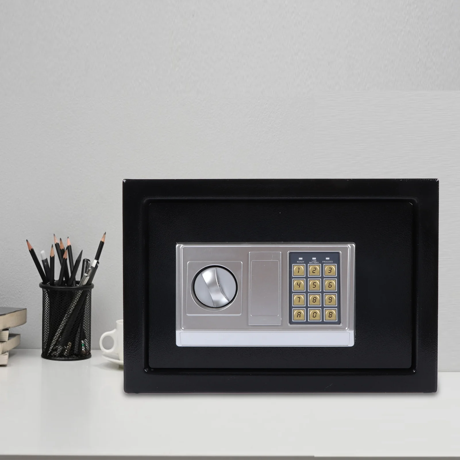 US Digital Electronic Safe Box Password Key Unlocking Home 4 | PricZone US Digital Electronic Safe Box Password Key Unlocking Home 4 | PricZone