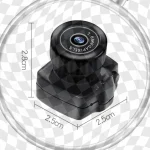 Mini Portable 640X480 Video Camera Recorder 1 | PricZone Mini Portable 640X480 Video Camera Recorder 1 | PricZone