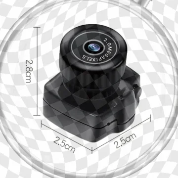 Mini Portable 640X480 Video Camera Recorder 1 | PricZone