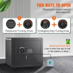Electronic Safe Deposit Box with Digital Access 3 | PricZone Electronic Safe Deposit Box with Digital Access 3 | PricZone