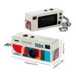 1080P Thumb Keychain Camera with 096In Tft Screen HD Video 6 | PricZone 1080P Thumb Keychain Camera with 096In Tft Screen HD Video 6 | PricZone