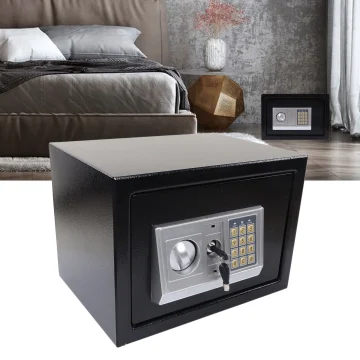 Digital Safe Box Password Key Unlocking Electronic Case 1