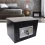 Digital Safe Box Password Key Unlocking Electronic Case