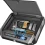 Biometric Gun Safe 0.1S Quick Access for 2-4 Pistols