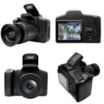 16Mp Vlogging Camera with 24 Inch LCD Screen and 16X 3 | PricZone