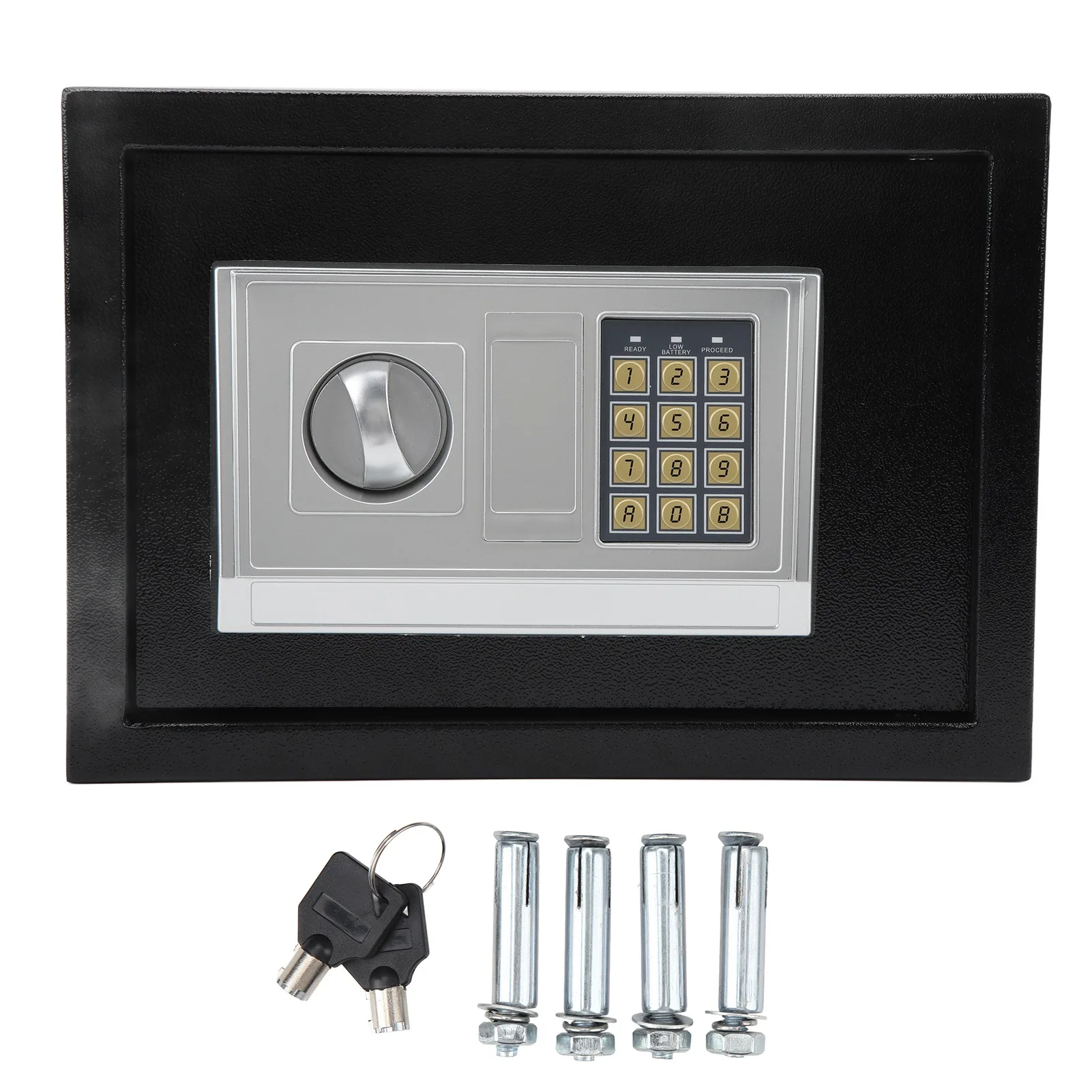 Digital Safe Box Password Key Unlocking Electronic Case 5 | PricZone Digital Safe Box Password Key Unlocking Electronic Case 5 | PricZone