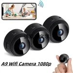 Mini WiFi Camera Remote Wireless Infrared 720P Hd Voice 2 | PricZone Mini WiFi Camera Remote Wireless Infrared 720P Hd Voice 2 | PricZone