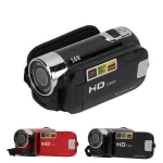 Portable Handheld Video Camera Recorder with 16X Zoom 270° 3 | PricZone