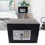 Electronic Safe Case Digital Box Password and Key Unlocking 4 | PricZone