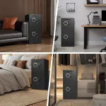 Heavy Duty Large Safe with Dual Alarm System Home 6 | PricZone Heavy Duty Large Safe with Dual Alarm System Home 6 | PricZone