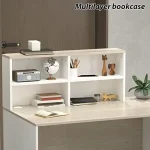 Reception Desk with Counter and Lockable Storage Drawers 5 | PricZone