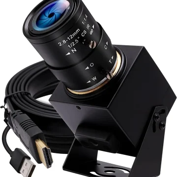 4K USB Webcam with 4X Optical Zoom and HDMI Output 1 | PricZone