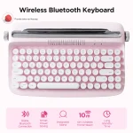 Yunzii Actto B303 Retro Wireless Typewriter Aesthetic 4 | PricZone Yunzii Actto B303 Retro Wireless Typewriter Aesthetic 4 | PricZone