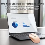 Wireless Bluetooth 24G SpeechtoText Office Mouse 7 | PricZone Wireless Bluetooth 24G Speech to Text Office Mouse 7 | PricZone