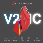 Ajazz Aj139 V2 Mc Symmetrical Ergonomic Wired Gaming Mouse 1 | PricZone