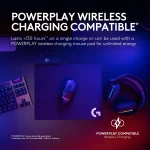 Logitech G502 X Plus Wireless Gaming Mouse with Lightspeed 4 | PricZone
