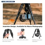 Fotopro Desktop Aluminum Tripod for Small Camera Video 4 | PricZone Fotopro Desktop Aluminum Tripod for Small Camera Video 4 | PricZone