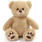 Brown Teddy Bear 12 Plush Toy for Kids 2 | PricZone