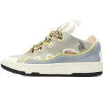 Fashion Chunky Dad Sneakers Breathable Mesh Upper Shock 2 | PricZone
