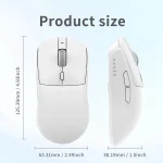 Ajazz Aj139 V2 1000Hz Gaming Mouse SmallMedium Size 8 | PricZone