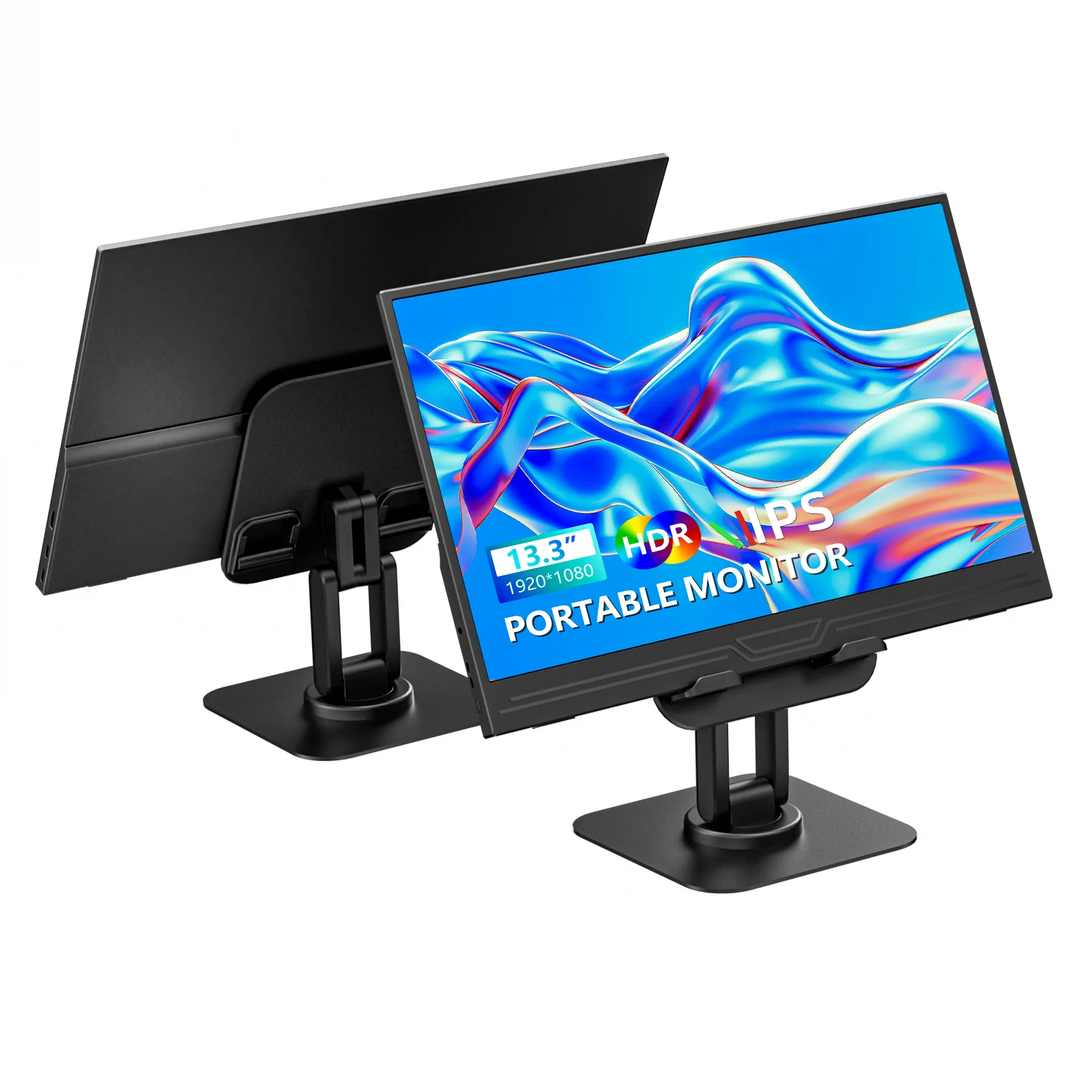 3Inch Portable IPS Monitor for Laptop Mac Phone PS5 Xbox 1 | PricZone 3 Inch Portable IPS Monitor for Laptop Mac Phone PS5 Xbox 1 | PricZone