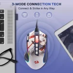 Redragon M612Ak Pro RGB Gaming Mouse 8000 DPI 5 | PricZone