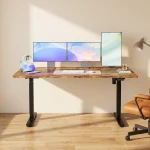 Adjustable Electric Standing Desk with 4 Memory Settings 7 | PricZone
