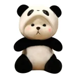 26Cm Kawaii Panda Plush Toy Soft Stuffed Bear Pillow 2 | PricZone 26Cm Kawaii Panda Plush Toy Soft Stuffed Bear Pillow 2 | PricZone
