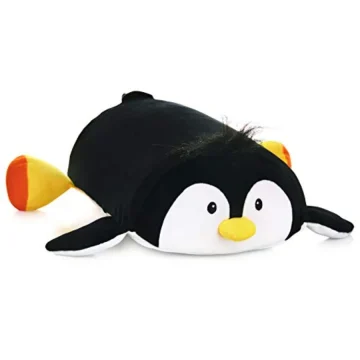 Waddles Penguin Memory Foam Pillow Plush with Journal 1 | PricZone Waddles Penguin Memory Foam Pillow Plush with Journal 1 | PricZone